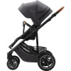 Коляска 3 в 1 Britax Roemer Smile 5Z и автокресло Baby-Safe PRO LUX Onyx Black Midnight Grey