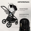 Детская коляска Sweet Baby Stella 3 в 1 Black