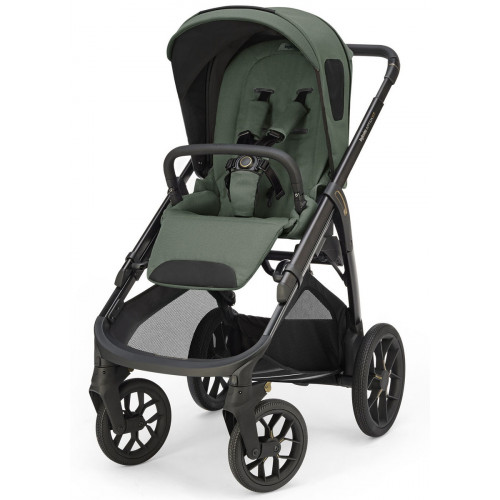 Коляска Inglesina Aptica XT Darwin Recline Evo 2026 3 в 1 Taiga Green