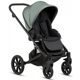 Детская коляска Noordi Aqua V2 3 в 1 с автокреслом Terra Edusky Black 1482842 Fern