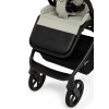 Детская коляска Rant Teo Soft 3 в 1 с автокреслом Evomax Grey Sage
