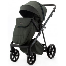 Детская коляска Adamex Delta Natura 3 в 1 DN-12-FOREST