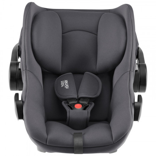 Коляска 3 в 1 Britax Roemer Smile 5Z LUX и автокресло Baby-Safe Core Midnight Grey Soft Taupe