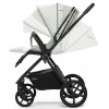 Детская коляска Rant Teo Soft 3 в 1 с автокреслом Evomax Grey Sage