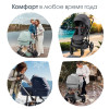 Коляска 3 в 1 Britax Roemer Smile 5Z и автокресло Baby-Safe PRO LUX Onyx Black Midnight Grey