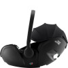 Коляска 3 в 1 Britax Roemer Smile 5Z и автокресло Baby-Safe PRO LUX Onyx Black Midnight Grey