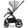 Детская коляска Rant Teo Soft 3 в 1 с автокреслом Evomax Grey Sage