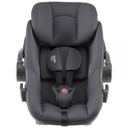 Коляска 3 в 1 Britax Roemer Smile 5Z LUX и автокресло Baby-Safe Core Midnight Grey Soft Taupe