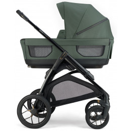 Коляска Inglesina Aptica XT Darwin Recline Evo 2026 3 в 1 Taiga Green