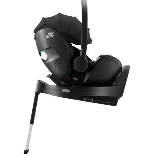 Коляска 3 в 1 Britax Roemer Smile 5Z и автокресло Baby-Safe PRO LUX Onyx Black Midnight Grey