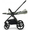 Детская коляска Rant Teo Soft 3 в 1 с автокреслом Evomax Grey Sage