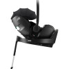 Коляска 3 в 1 Britax Roemer Smile 5Z и автокресло Baby-Safe PRO LUX Onyx Black Midnight Grey