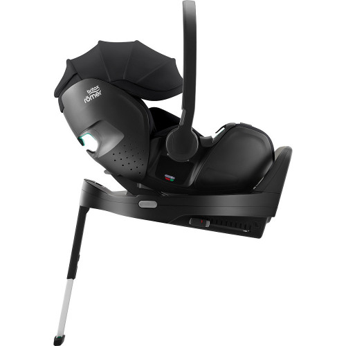 Коляска 3 в 1 Britax Roemer Smile 5Z и автокресло Baby-Safe PRO LUX Onyx Black Midnight Grey