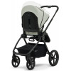 Детская коляска Rant Teo Soft 3 в 1 с автокреслом Evomax Grey Sage