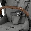 Коляска Cybex Priam IV Chrome Brown complete Cloud T Jeremy Scott Wings 3 в 1 Mirage Grey