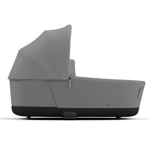 Коляска Cybex Priam IV Chrome Brown complete Cloud T Jeremy Scott Wings 3 в 1 Mirage Grey