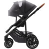 Коляска 3 в 1 Britax Roemer Smile 5Z и автокресло Baby-Safe PRO LUX Onyx Black Midnight Grey