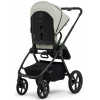 Детская коляска Rant Teo Soft 3 в 1 с автокреслом Evomax Grey Sage