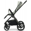 Детская коляска Rant Teo Soft 3 в 1 с автокреслом Evomax Grey Sage