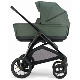 Коляска Inglesina Aptica XT Darwin Recline Evo 2026 3 в 1 Taiga Green