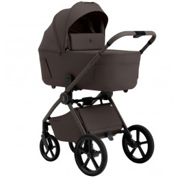 Коляска 3 в 1 Sweet Baby SBL Elegante Therma Colore + автокресло Elegante Plus Chocolate Brown