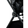 Детская коляска Rant Teo Soft 3 в 1 с автокреслом Evomax Grey Sage