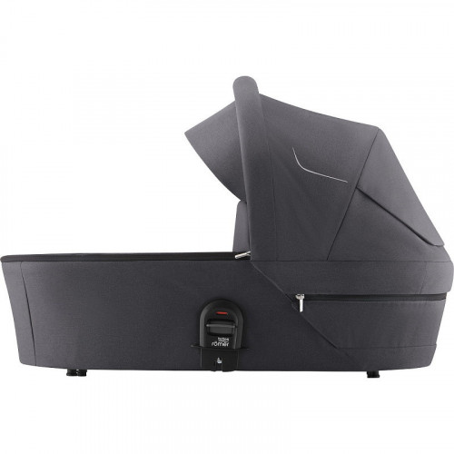 Коляска 3 в 1 Britax Roemer Smile 5Z и автокресло Baby-Safe PRO LUX Onyx Black Midnight Grey