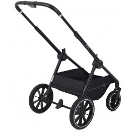 Детская коляска Rant Moss 3 в 1 с автокреслом Miro Graphite Green