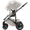 Коляска 3 в 1 Britax Roemer Smile 5Z LUX и автокресло Baby-Safe Core Midnight Grey Soft Taupe