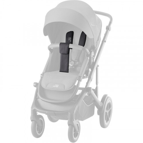 Коляска 3 в 1 Britax Roemer Smile 5Z и автокресло Baby-Safe PRO LUX Onyx Black Midnight Grey