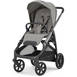 Коляска Inglesina Aptica Darwin i-Size System Quattro 4 в 1 2025 Platinum Grey