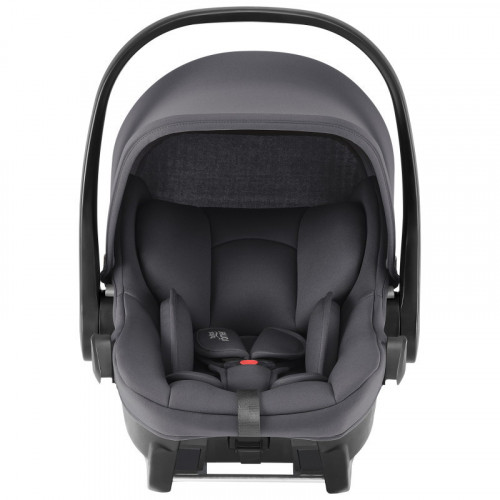 Коляска 3 в 1 Britax Roemer Smile 5Z LUX и автокресло Baby-Safe Core Midnight Grey Soft Taupe