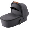 Коляска 3 в 1 Britax Roemer Smile 5Z и автокресло Baby-Safe PRO LUX Onyx Black Midnight Grey