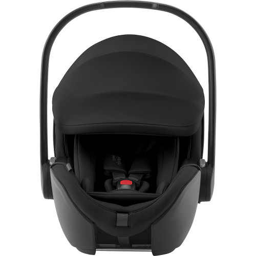 Коляска 3 в 1 Britax Roemer Smile 5Z и автокресло Baby-Safe PRO LUX Onyx Black Midnight Grey