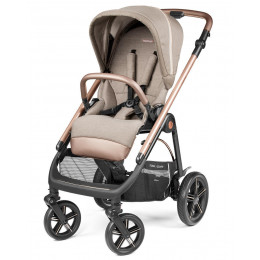 Коляска Peg Perego Veloce TC Brio Culla Belvedere SLK 3 в 1 Mon Amour