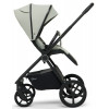 Детская коляска Rant Teo Soft 3 в 1 с автокреслом Evomax Grey Sage