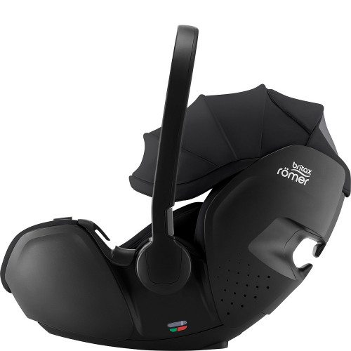 Коляска 3 в 1 Britax Roemer Smile 5Z и автокресло Baby-Safe PRO LUX Onyx Black Midnight Grey