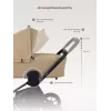 Коляска 3 в 1 Rant Flex 2025 RA077 Mocca