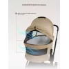 Коляска 3 в 1 Rant Flex 2025 RA077 Mocca