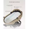 Коляска 3 в 1 Rant Flex 2025 RA077 Mocca