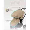 Коляска 3 в 1 Rant Flex 2025 RA077 Mocca
