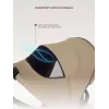 Коляска 3 в 1 Rant Flex 2025 RA077 Mocca