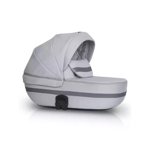 Коляска 3 в 1 Riko Basic Delta 01 Grey Fox