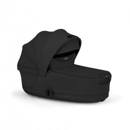 Купить коляску 3в1 Cybex Priam 5 Style, в цвете Sepia Black (шасси Rose Gold) + автокресло Cybex Cloud T