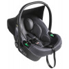 Детская коляска 3 в 1 Espiro Miloo 2025 и автокресло Pi Graphite 217 cashmere gray / Графитовый (Graphite 117)