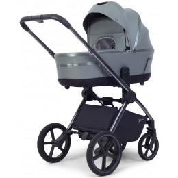 Детская коляска Rant Falcon Soft Therm 3 в 1 с автокреслом Evomax Black Olive