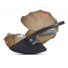 Коляска Cybex Priam IV Rosegold complete Cloud T One Love 3 в 1 Mirage Grey