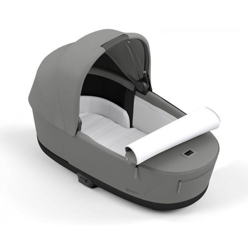 Коляска Cybex Priam IV Rosegold complete Cloud T One Love 3 в 1 Mirage Grey