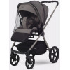 Детская коляска Rant Teo Soft 3 в 1 с автокреслом Aster Zero Black Cloud