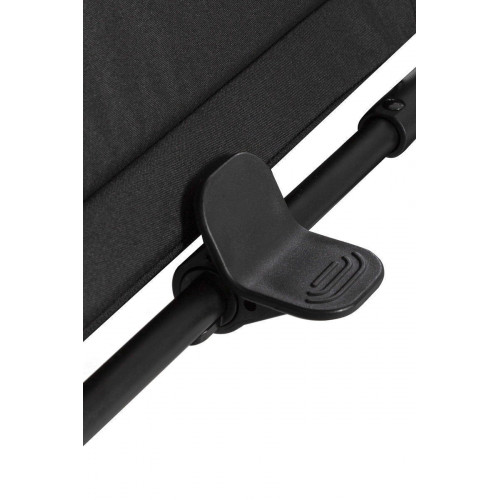 Коляска Carrello Alfa CRL-6522 2025 Cybex Cloud G i-Size Magic Black 3 в 1 Meadow Green